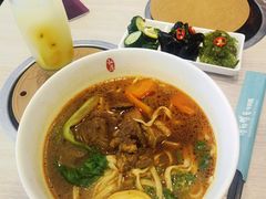 -康师傅私房牛肉面(马泉营奥莱店)