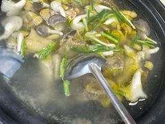 木耳土鸡汤-芸海阁·农家私房菜(沙家浜景区出口店)