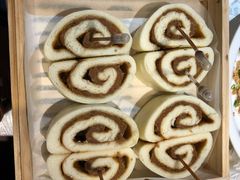 -沽上民肴·海鲜锅贴·天津菜(福州道鸿正家园店)