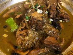 -关东大厨老三熏鹅(新石店)