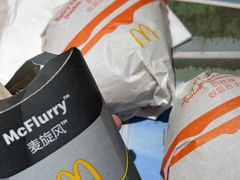 -麦当劳(塔园路店)