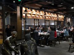 大堂-红九格老火锅(三峡广场店)