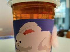 荔枝大红茶-Sips&Lick茶兰咖啡(五道口店)