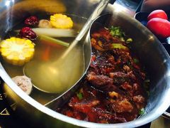 -手选潮汕鲜活牛肉火锅(二七广场店)