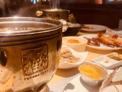-雍和会海鲜姿造自助(湖东路店)