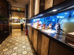 自助取餐区-赤坂亭·M9和牛烧肉·铁板烧·日料398放题(长泰广场店)