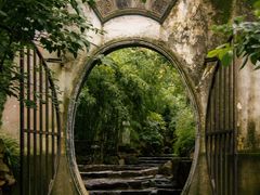 -惠山古镇·寄畅园