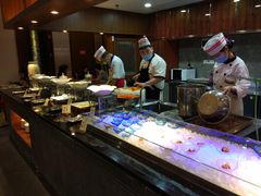 -大佛寺高级素食自助餐厅
