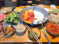 -阳阳老火锅(小南门店)