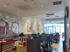 -COSTA COFFEE(天通苑华联店)