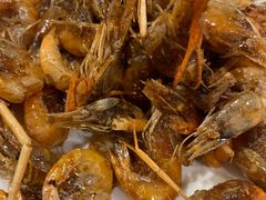本帮油爆虾-里巷里(蚂蚁工场店)