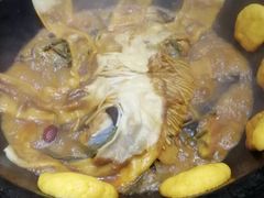 -屯老二农家铁锅炖·行业领军者(梅江店)