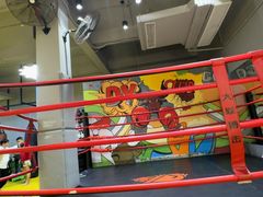 -大焱搏击·泰拳·拳击俱乐部(大柏树店)
