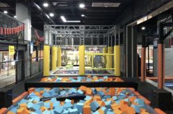 -蹦贝运动中心·蹦床·攀岩·闯关(龙岗店)