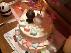 -丽莎蓓甜CAKE生日蛋糕·动物奶油(石家庄店)