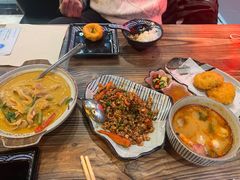 九层妖塔鸡肉碎-Hi YOU你的饭局泰餐厅(雍和宫店)