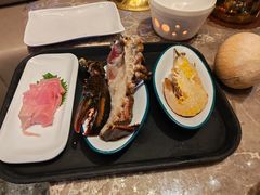 -铭门盛宴·艺术海鲜姿造(福田黑金店)