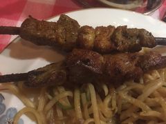 -西域阿里马新疆菜·清真(桂花路店)