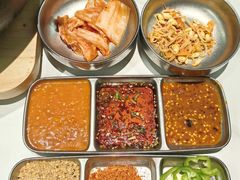 -范儿·嫂子烤肉·精致炭火烤肉(长治路店)