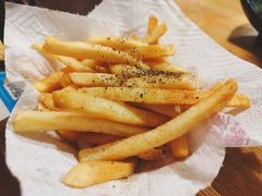 传统薯条-鬼味烤翅(南锣鼓巷店)