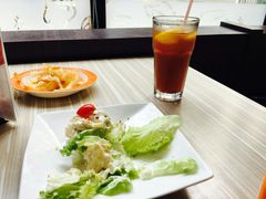 -必胜客(湘隆店)