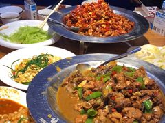 -俭寨大盘鸡·缸子肉·小公鸡·新疆菜(云通店)