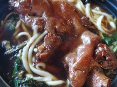 猪脚砂锅面-小义乌砂锅拉面(海事共享区店)