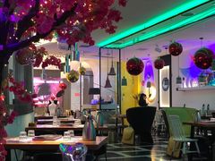 大堂-HELLO MUSAE 拾光缪斯餐厅·纯正希腊风味(苏州中心店)