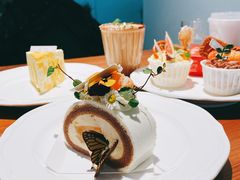 祝英台蛋糕-C Cafe(朵云书院·戏剧店)