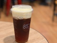 海岩咖啡-85度C(深圳佳宁娜店)