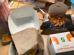 -麦当劳(吴中大道店)