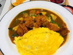 -池奈·咖喱蛋包饭(熙地港店)