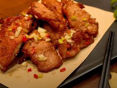 -俏东方·海味水饺·青岛菜(崂山店)