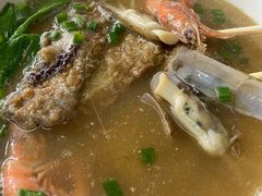 -从前慢海鲜面馆