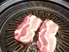 -青松馆韩国料理(香港中路佳世客店)