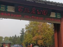 -百脉泉景区