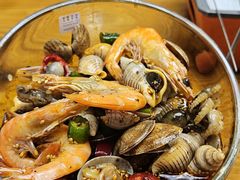 -大成海鲜烧烤·小龙虾(七宝店)