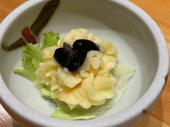 土豆泥-大岛日本料理铁板烧(南通大饭店)