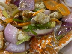 避风塘炒蟹-南记食粥坊·宵夜大排档(南桂店)