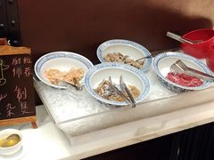 -顺德美的万豪酒店·自助餐·贡厨
