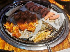 -杀猪天·韩国烤肉(总店)