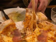 火腿布里奶酪披萨-La Tavernetta(Bar à Vin)(乌鲁木齐路店)