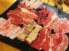 -一井烧肉·活鳗·寿司(望京SOHO店)