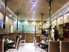 大堂-草原饭店火锅