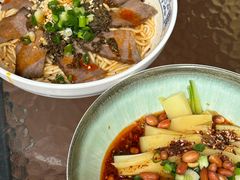 燃面-川黔风味(缤纷假日豪园店)