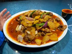 -乡村馕坑肉·烧烤·新疆菜·本地人更爱吃(阿勒泰首店)
