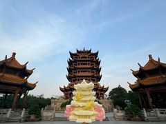 -黄鹤楼公园(黄鹤楼)