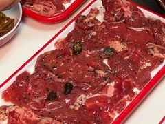 -毛辣果·贵州红酸汤牛肉火锅(西单店)