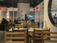 大堂-小大董·烤鸭(凤凰汇店)