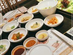 -韩屋韩国料理(天山路店)